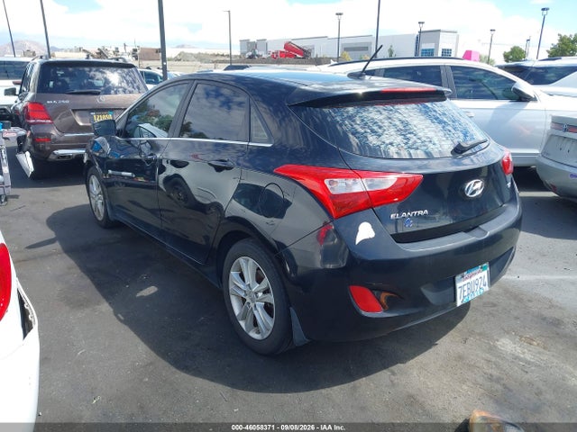 Aukcja sprzedaży 2014 Hyundai Elantra Gt, vin: KMHD35LH5EU173807, numer aukcji: 46058371