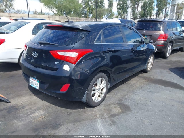 Aukcja sprzedaży 2014 Hyundai Elantra Gt, vin: KMHD35LH5EU173807, numer aukcji: 46058371