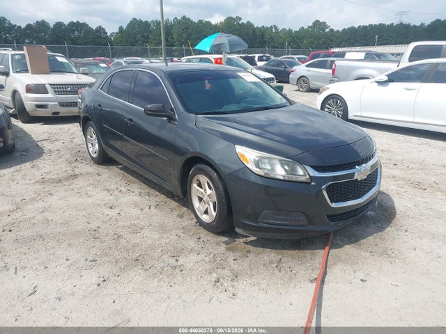 Aukcja sprzedaży 2014 Chevrolet Malibu 1ls, vin: 1G11B5SL7EF130356, numer aukcji: 46058376