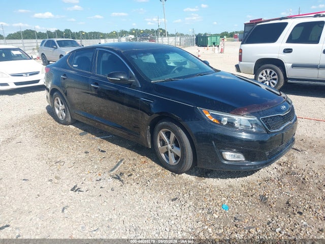 Продажа на аукционе авто 2015 Kia Optima Lx, vin: 5XXGM4A76FG503822, номер лота: 46058379