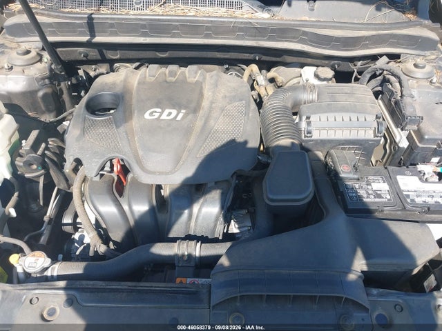 Продажа на аукционе авто 2015 Kia Optima Lx, vin: 5XXGM4A76FG503822, номер лота: 46058379