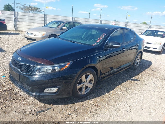 Продажа на аукционе авто 2015 Kia Optima Lx, vin: 5XXGM4A76FG503822, номер лота: 46058379