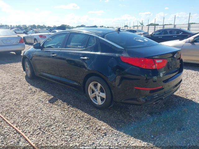 Продажа на аукционе авто 2015 Kia Optima Lx, vin: 5XXGM4A76FG503822, номер лота: 46058379