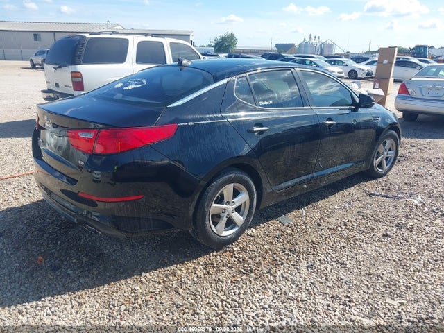 Продажа на аукционе авто 2015 Kia Optima Lx, vin: 5XXGM4A76FG503822, номер лота: 46058379