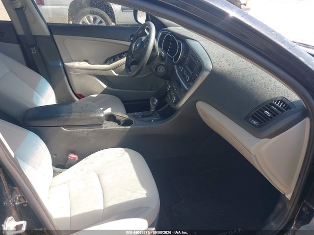 Продажа на аукционе авто 2015 Kia Optima Lx, vin: 5XXGM4A76FG503822, номер лота: 46058379