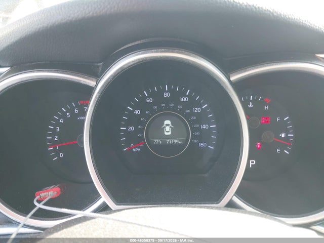 Продажа на аукционе авто 2015 Kia Optima Lx, vin: 5XXGM4A76FG503822, номер лота: 46058379