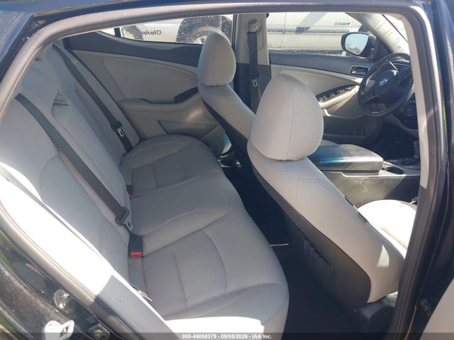 Продажа на аукционе авто 2015 Kia Optima Lx, vin: 5XXGM4A76FG503822, номер лота: 46058379