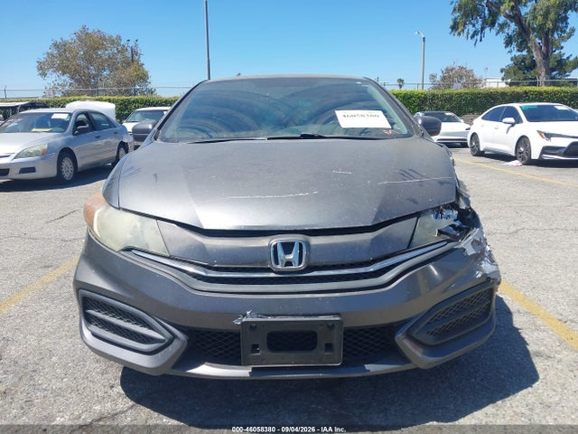 2HGFG3B53FH521364 Honda Civic Lx