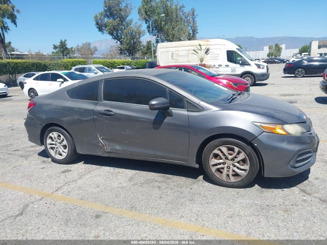 2HGFG3B53FH521364 Honda Civic Lx