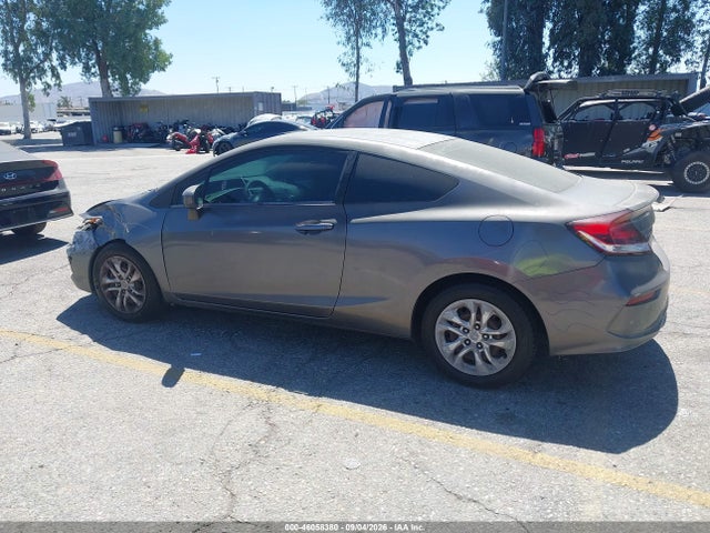 2HGFG3B53FH521364 Honda Civic Lx