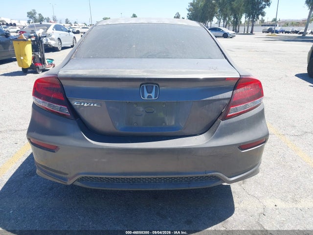 2HGFG3B53FH521364 Honda Civic Lx