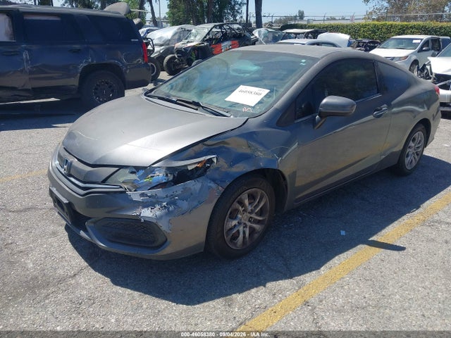 2HGFG3B53FH521364 Honda Civic Lx