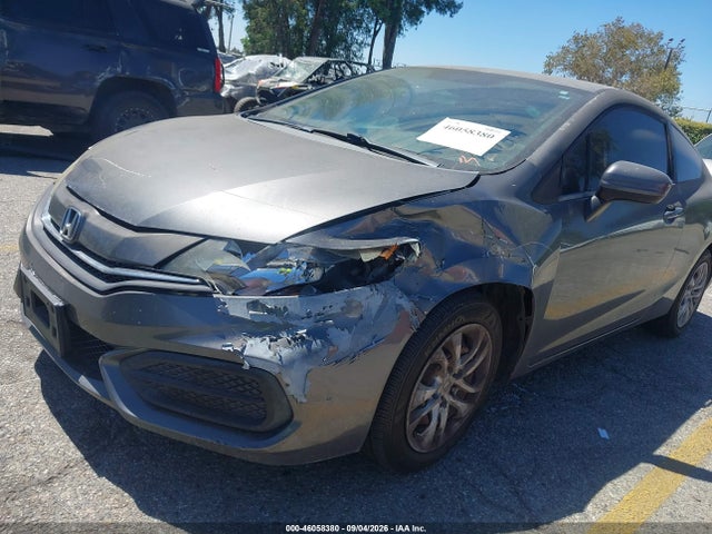 2HGFG3B53FH521364 Honda Civic Lx