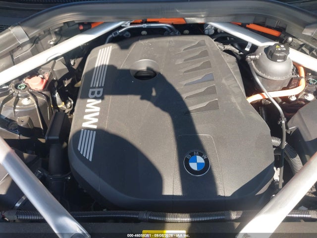2025 Bmw X5 Phev Xdrive50e მანქანა იყიდება აუქციონზე, vin: 5UX43EU06S9Z45743, აუქციონის ნომერი: 46058381