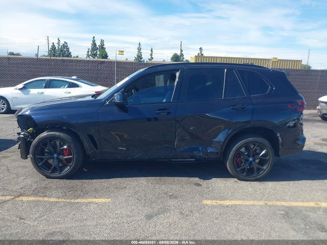 2025 Bmw X5 Phev Xdrive50e მანქანა იყიდება აუქციონზე, vin: 5UX43EU06S9Z45743, აუქციონის ნომერი: 46058381