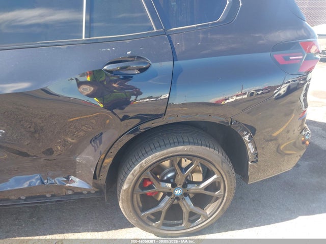 2025 Bmw X5 Phev Xdrive50e მანქანა იყიდება აუქციონზე, vin: 5UX43EU06S9Z45743, აუქციონის ნომერი: 46058381