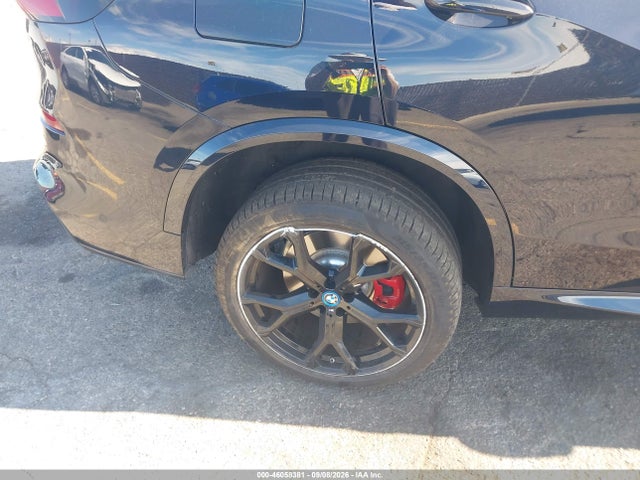 2025 Bmw X5 Phev Xdrive50e მანქანა იყიდება აუქციონზე, vin: 5UX43EU06S9Z45743, აუქციონის ნომერი: 46058381
