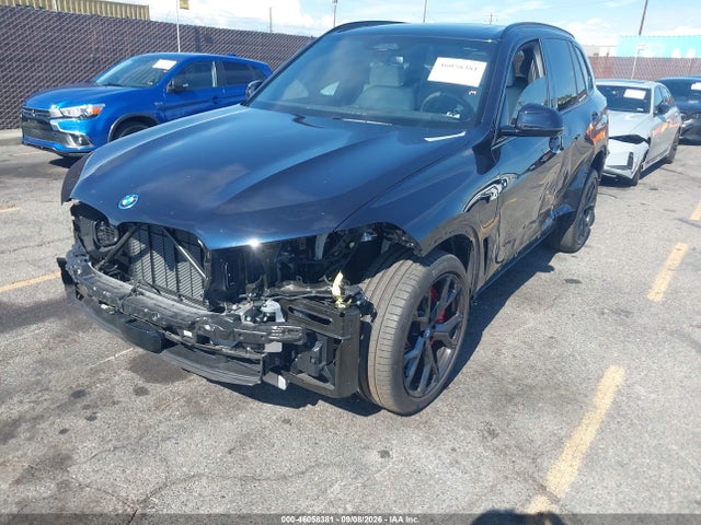 2025 Bmw X5 Phev Xdrive50e მანქანა იყიდება აუქციონზე, vin: 5UX43EU06S9Z45743, აუქციონის ნომერი: 46058381