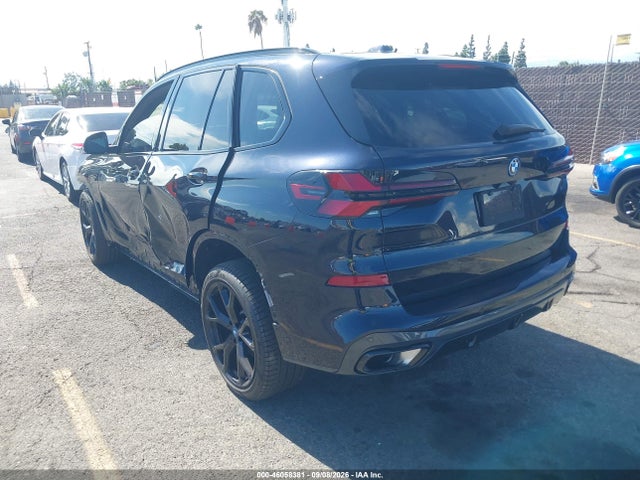 2025 Bmw X5 Phev Xdrive50e მანქანა იყიდება აუქციონზე, vin: 5UX43EU06S9Z45743, აუქციონის ნომერი: 46058381