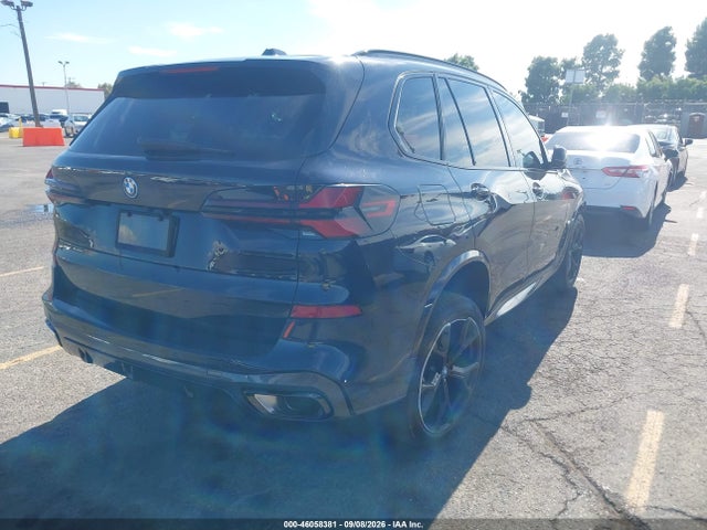 2025 Bmw X5 Phev Xdrive50e მანქანა იყიდება აუქციონზე, vin: 5UX43EU06S9Z45743, აუქციონის ნომერი: 46058381