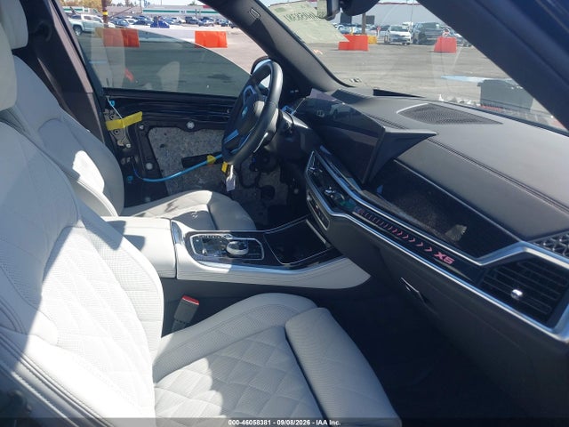 2025 Bmw X5 Phev Xdrive50e მანქანა იყიდება აუქციონზე, vin: 5UX43EU06S9Z45743, აუქციონის ნომერი: 46058381