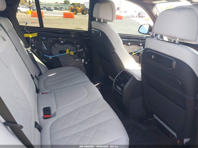 2025 Bmw X5 Phev Xdrive50e მანქანა იყიდება აუქციონზე, vin: 5UX43EU06S9Z45743, აუქციონის ნომერი: 46058381