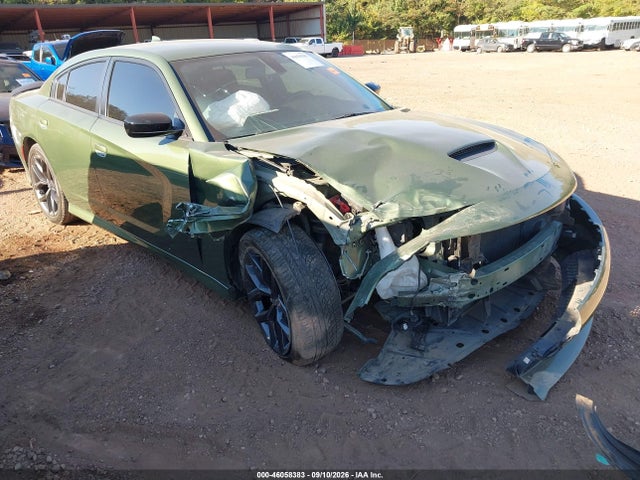 Продажа на аукционе авто 2022 Dodge Charger Gt Rwd, vin: 2C3CDXHG8NH141434, номер лота: 46058383