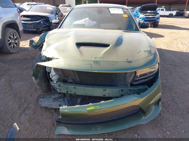 Aukcja sprzedaży 2022 Dodge Charger Gt Rwd, vin: 2C3CDXHG8NH141434, numer aukcji: 46058383