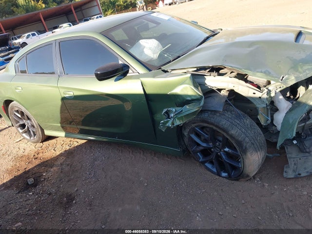 Aukcja sprzedaży 2022 Dodge Charger Gt Rwd, vin: 2C3CDXHG8NH141434, numer aukcji: 46058383