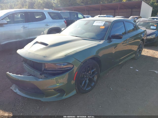 Aukcja sprzedaży 2022 Dodge Charger Gt Rwd, vin: 2C3CDXHG8NH141434, numer aukcji: 46058383