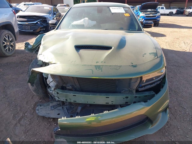Aukcja sprzedaży 2022 Dodge Charger Gt Rwd, vin: 2C3CDXHG8NH141434, numer aukcji: 46058383