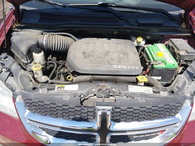 2C4RDGCG3GR235182 Dodge Grand Caravan Sxt