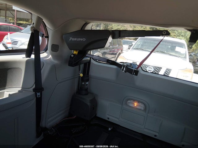 Dodge Grand Caravan Sxt 2016 2C4RDGCG3GR235182 Image 12