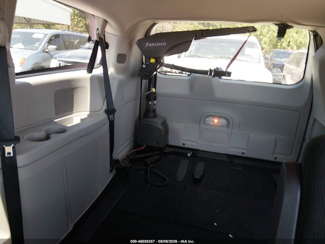 Dodge Grand Caravan Sxt 2016 2C4RDGCG3GR235182 Image 14