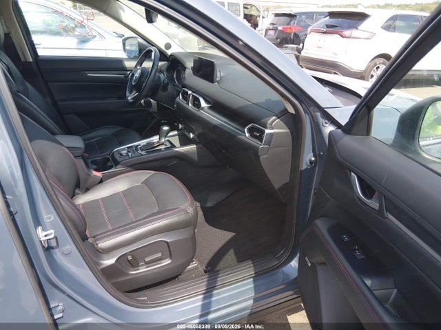 Aukcja sprzedaży 2023 Mazda Cx-5 2.5 S Carbon Edition, vin: JM3KFBCM6P0208869, numer aukcji: 46058389
