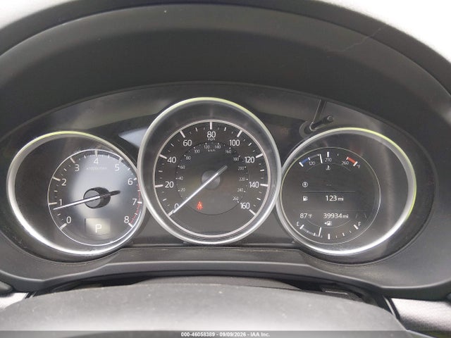 Aukcja sprzedaży 2023 Mazda Cx-5 2.5 S Carbon Edition, vin: JM3KFBCM6P0208869, numer aukcji: 46058389