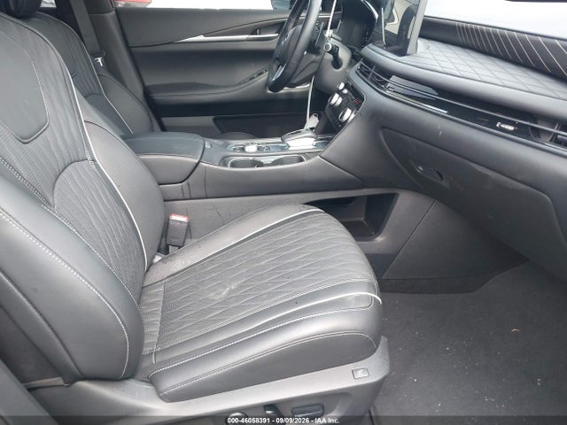 Aukcja sprzedaży 2026 Infiniti Qx60 Autograph Awd, vin: 5N1AL1HU9TC332218, numer aukcji: 46058391