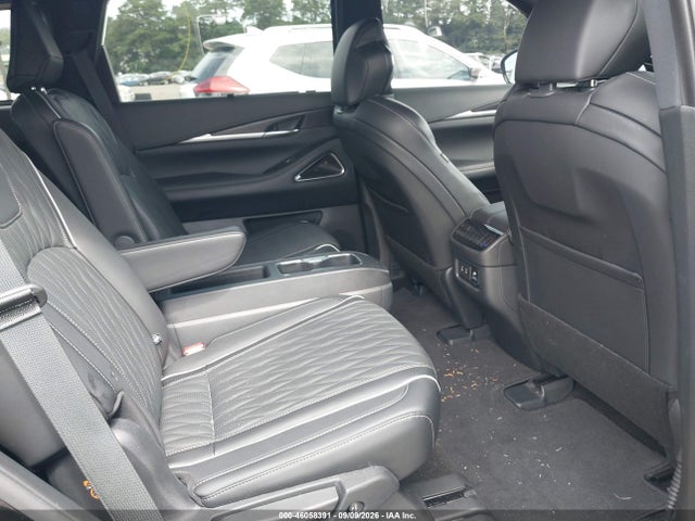 Aukcja sprzedaży 2026 Infiniti Qx60 Autograph Awd, vin: 5N1AL1HU9TC332218, numer aukcji: 46058391