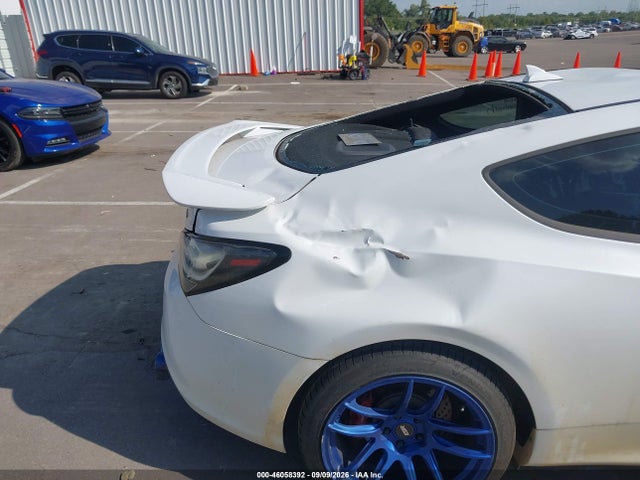 Aukcja sprzedaży 2015 Hyundai Genesis 3.8 Ultimate, vin: KMHHU6KJ5FU127887, numer aukcji: 46058392
