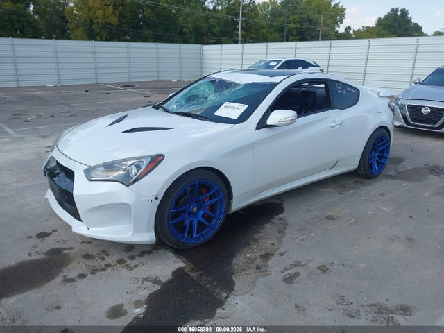 Aukcja sprzedaży 2015 Hyundai Genesis 3.8 Ultimate, vin: KMHHU6KJ5FU127887, numer aukcji: 46058392