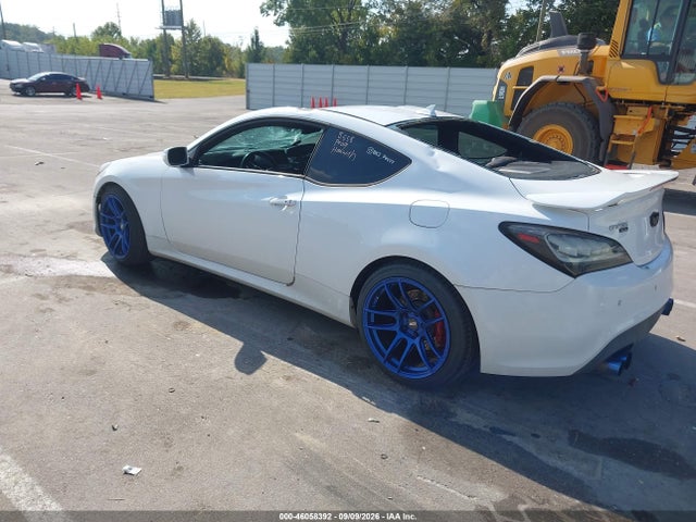 Aukcja sprzedaży 2015 Hyundai Genesis 3.8 Ultimate, vin: KMHHU6KJ5FU127887, numer aukcji: 46058392