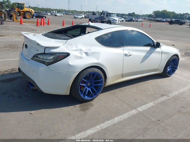 Aukcja sprzedaży 2015 Hyundai Genesis 3.8 Ultimate, vin: KMHHU6KJ5FU127887, numer aukcji: 46058392