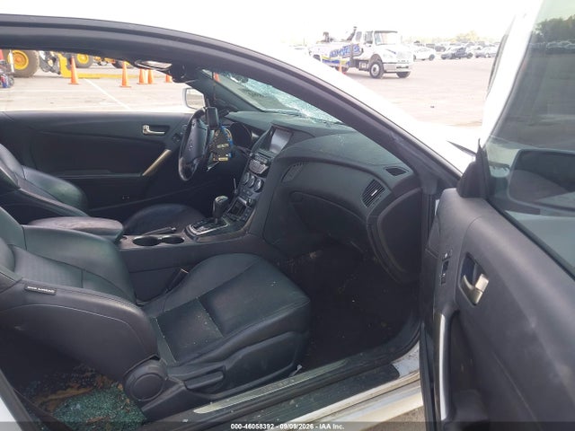 Aukcja sprzedaży 2015 Hyundai Genesis 3.8 Ultimate, vin: KMHHU6KJ5FU127887, numer aukcji: 46058392