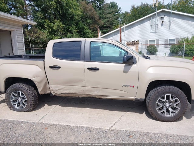Aukcja sprzedaży 2022 Gmc Canyon 4wd  Short Box At4 - Leather, vin: 1GTG6FEN9N1247359, numer aukcji: 46058393