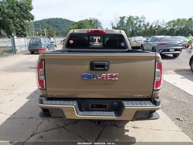 Aukcja sprzedaży 2022 Gmc Canyon 4wd  Short Box At4 - Leather, vin: 1GTG6FEN9N1247359, numer aukcji: 46058393