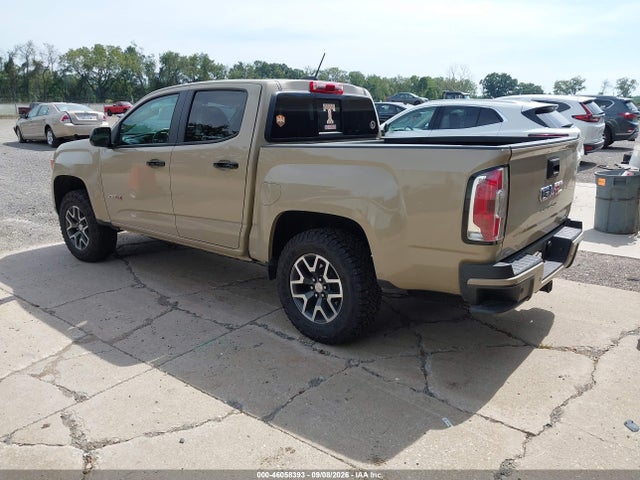 Aukcja sprzedaży 2022 Gmc Canyon 4wd  Short Box At4 - Leather, vin: 1GTG6FEN9N1247359, numer aukcji: 46058393