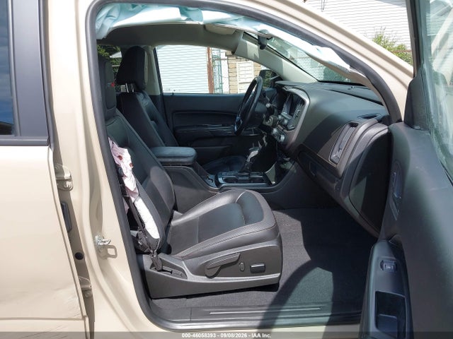 Aukcja sprzedaży 2022 Gmc Canyon 4wd  Short Box At4 - Leather, vin: 1GTG6FEN9N1247359, numer aukcji: 46058393