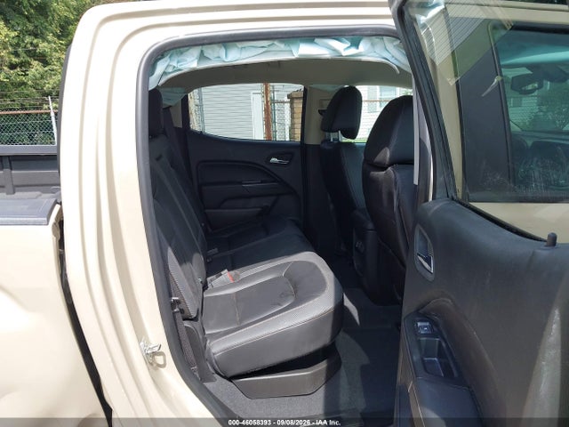 Aukcja sprzedaży 2022 Gmc Canyon 4wd  Short Box At4 - Leather, vin: 1GTG6FEN9N1247359, numer aukcji: 46058393