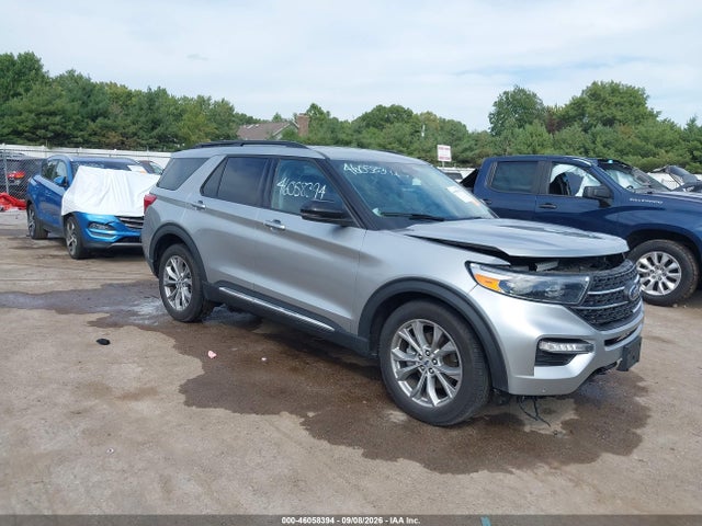 46058394 :رقم المزاد ، 1FMSK8DH9PGC08604 vin ، 2023 Ford Explorer Xlt مزاد بيع