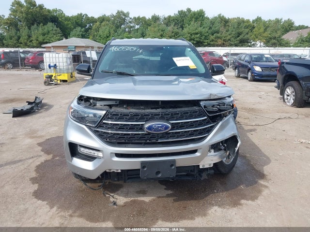46058394 :رقم المزاد ، 1FMSK8DH9PGC08604 vin ، 2023 Ford Explorer Xlt مزاد بيع